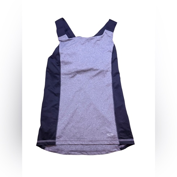 Champion Black Athletic Tank Top - Picture 1 of 4